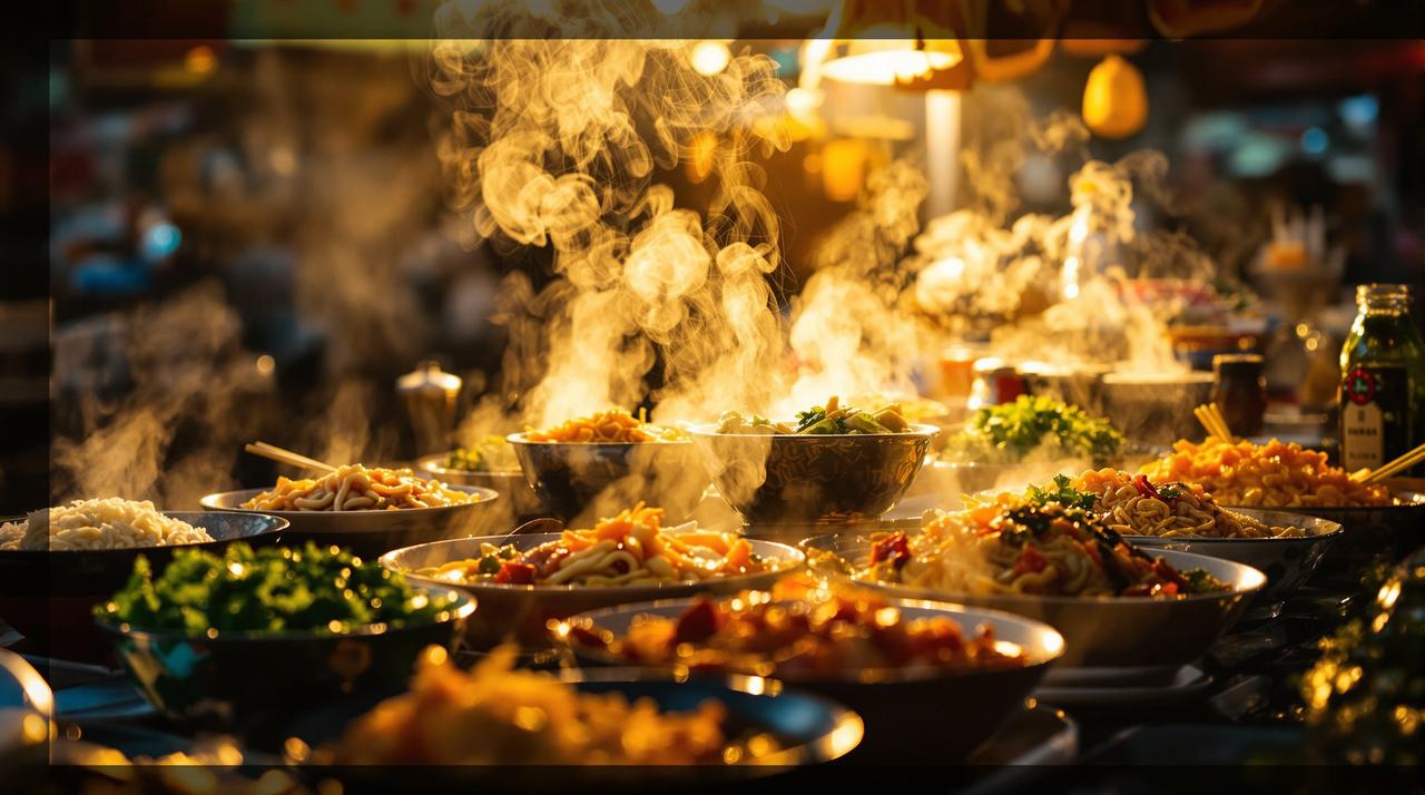 美食地图