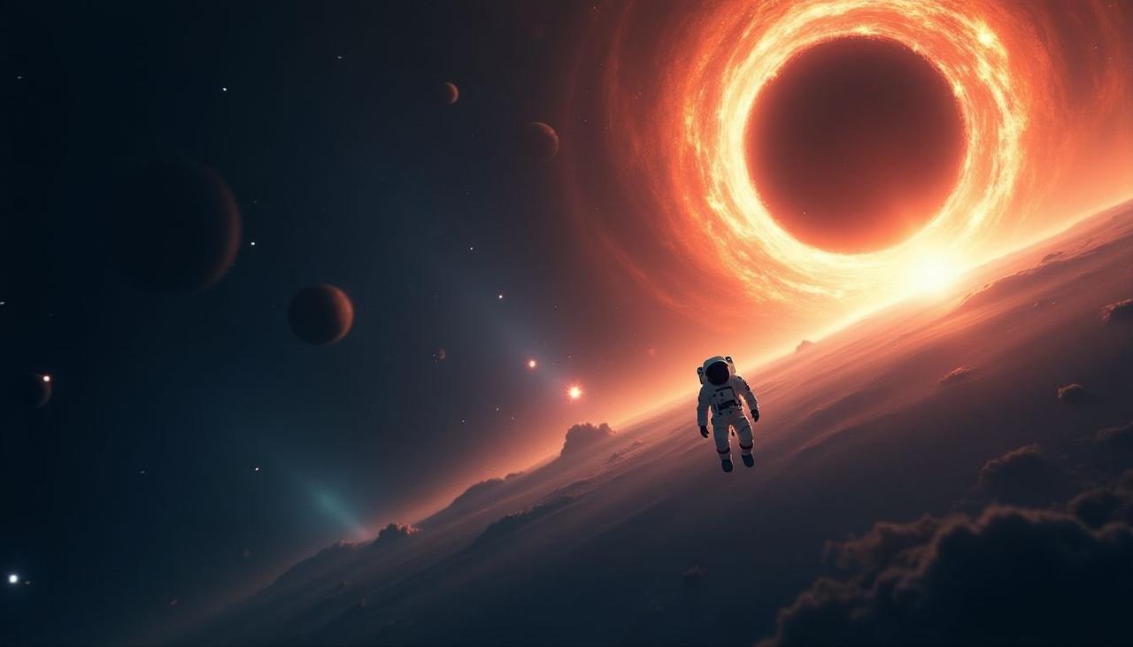 星际穿越：时间边缘的冒险之旅