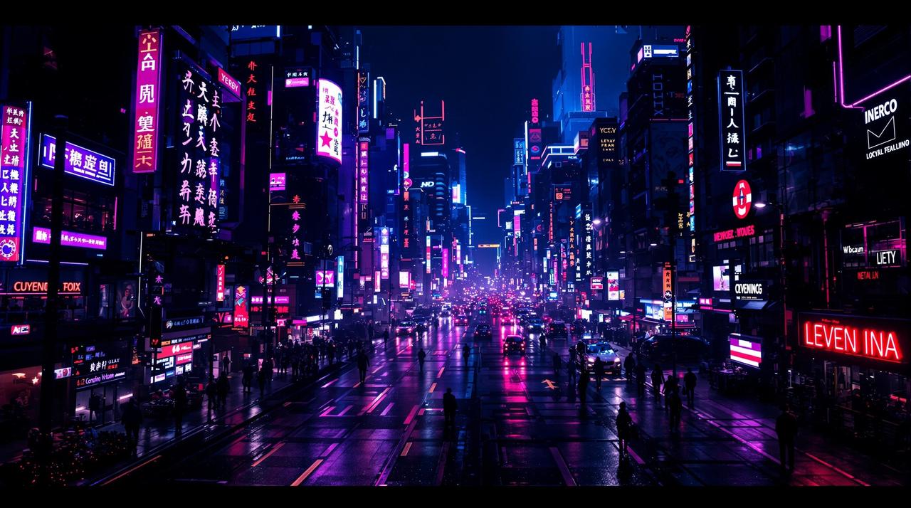 未来都市：科技改变生活的2035